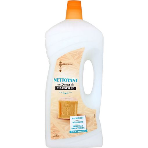 Picture of LP NETTOYANT SOL SAVON MARSEILLE 1 5L