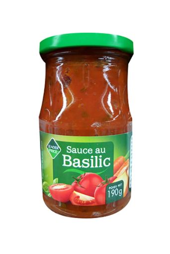 Picture of LP SCE TOMATE BASILIC 190G