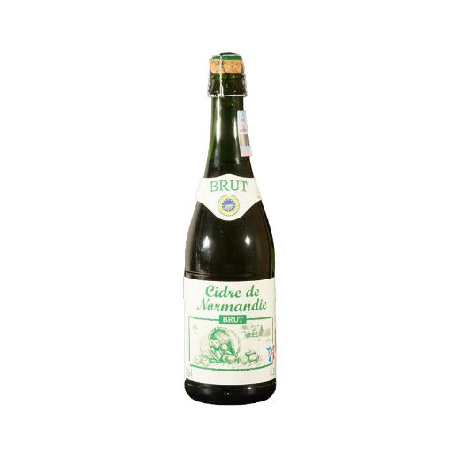 Picture of LP CIDRE DE NORMARDIE BRUT 750ML