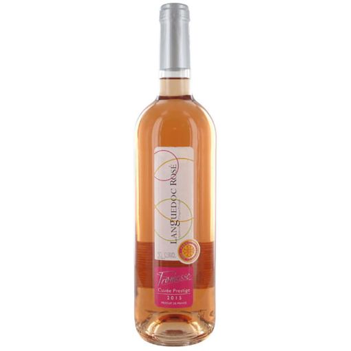 Picture of LP LANGUEDOC ROSE 750ML