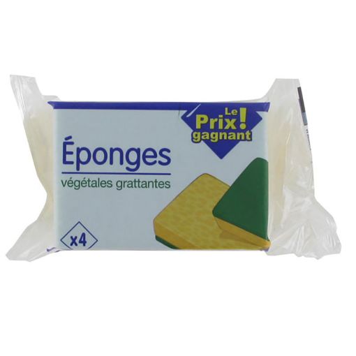 Picture of LP EPONGES GRATTANTE X4