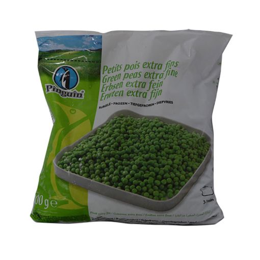 Picture of LEADER PRICE PETITS POIS EXTRA FINS 1KG