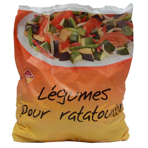 Picture of LEADER PRICE LEGUMES RATATOUILLE 1KG