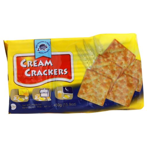 Picture of LKS CREAM CRACKER 350G