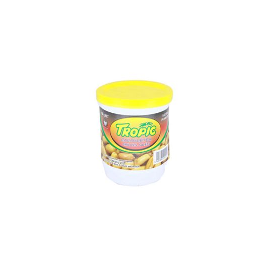 Picture of TROPIC ROASTED PEANUTS IN CANS 150G