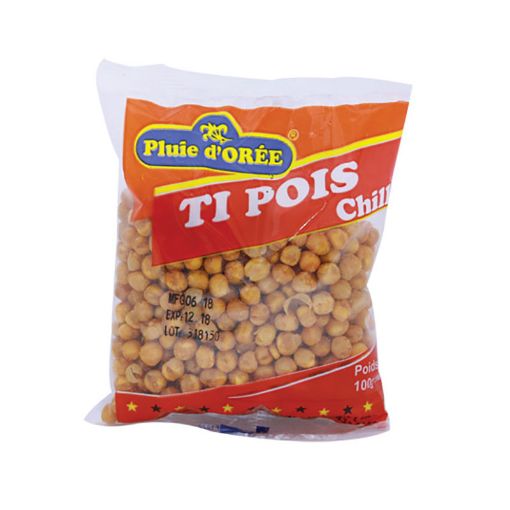 Picture of PLUIE D OREE TI POIS CHILI 100G