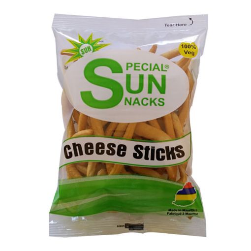 Picture of SEV SUN CHEESE STICKS 150G