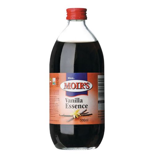 Picture of MOIRS ESS.500ML VANILLA