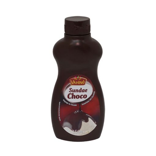 Picture of VAHINE TOP DESSERT CHOCO 350G