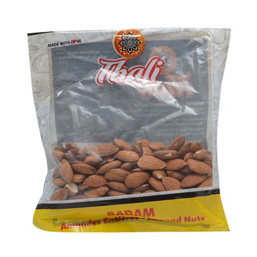 Picture of THALI AMANDES ENTIERES 100G+25%