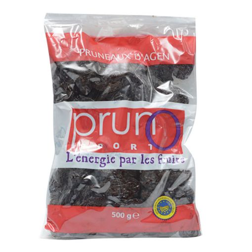 Picture of SPORT PRUNEAUX ENTIERS 500GMS