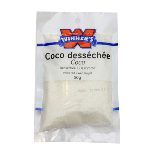 Picture of WINNERS COCO DESSECHEE 50G