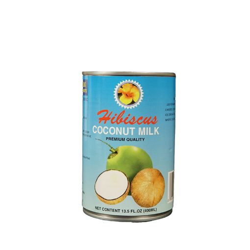 Picture of HIBISCUS COCONUT MILK 400ML