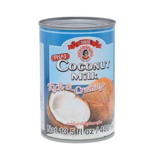 Picture of SUREE COCONUT MILK 400ML