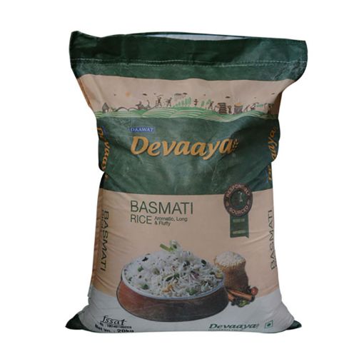 Picture of DAAWAT DEVAAYA BASMATI RICE 20KG