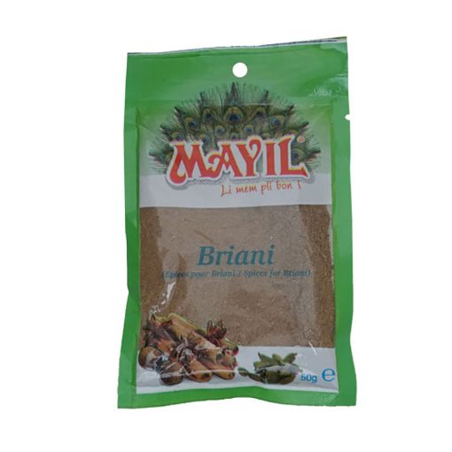 Picture of MAYIL EPICE BRIANI 50G