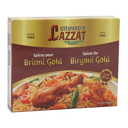 Picture of STEW.LAZZAT EPI BRIANI GLD 50G