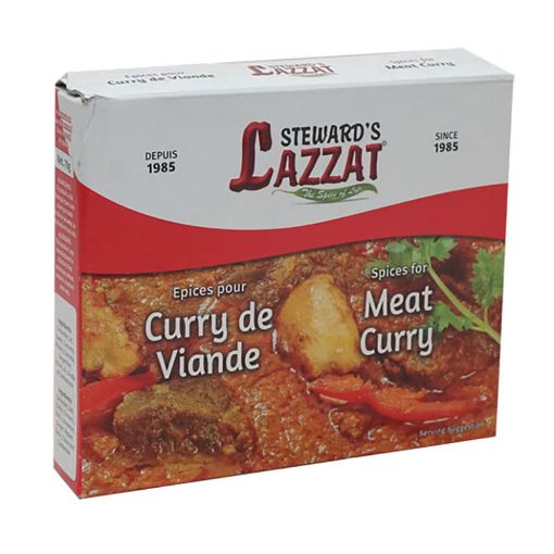 Picture of LAZZAT MASSALA VIANDE 70G