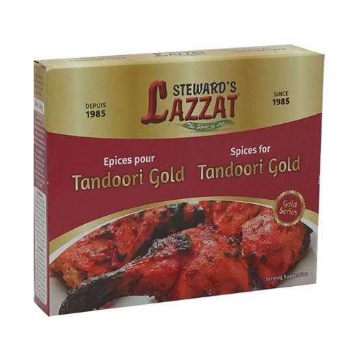 Picture of LAZZAT E.TANDOORI GOLD 50G