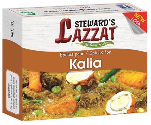 Picture of LAZZAT EPICES KALIA 70G