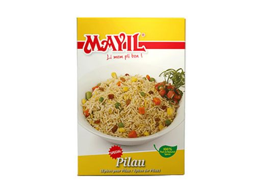 Picture of MAYIL EPICES PILAU BOX 50G