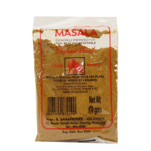 Picture of J.V MASALA 50G