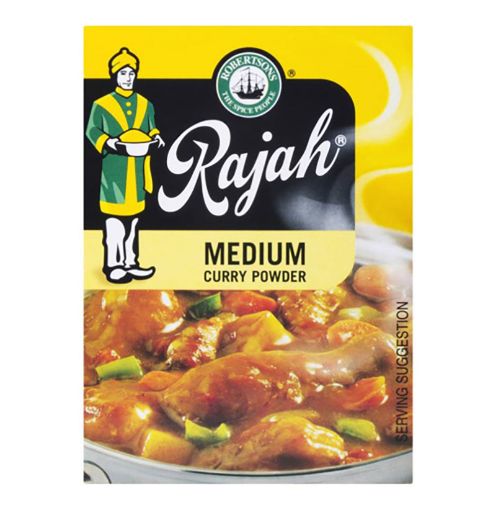 Picture of RAJAH CURRY POWDER MEDIUM 100G