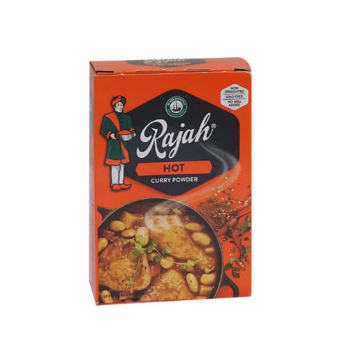 Picture of RAJAH CURRY POWDER MEDIUM 50G