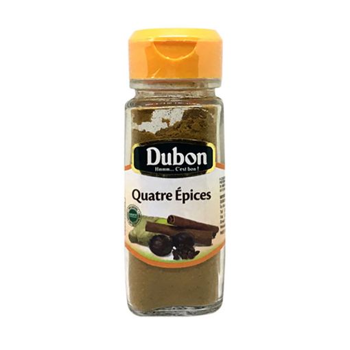 Picture of DUBON 4 EPICES 47GMS