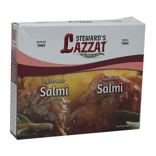 Picture of ST.LAZZAT EPICES SALMI BT 50G