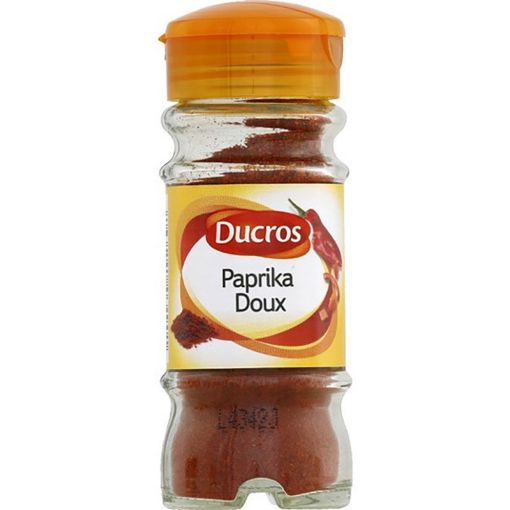 Picture of DUCROS PAPRIKA DOUX 40G