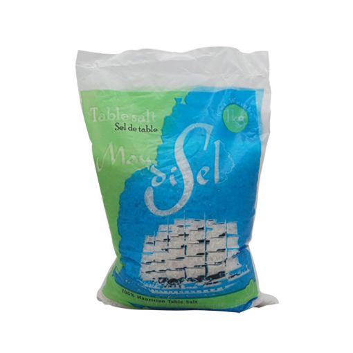 Picture of MAUDISEL TABLE SALT 1KG