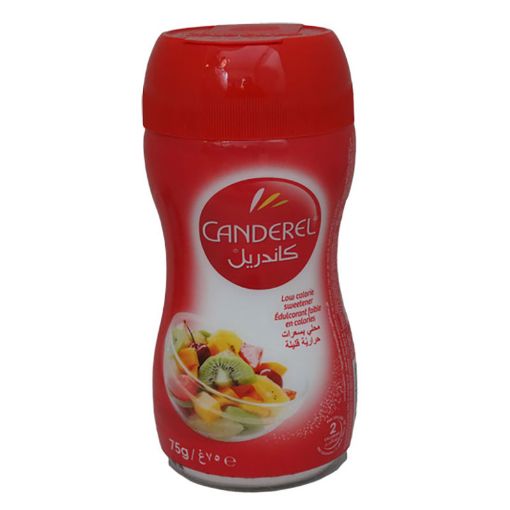 Picture of CANDEREL SUCRALOSE 75G JAR