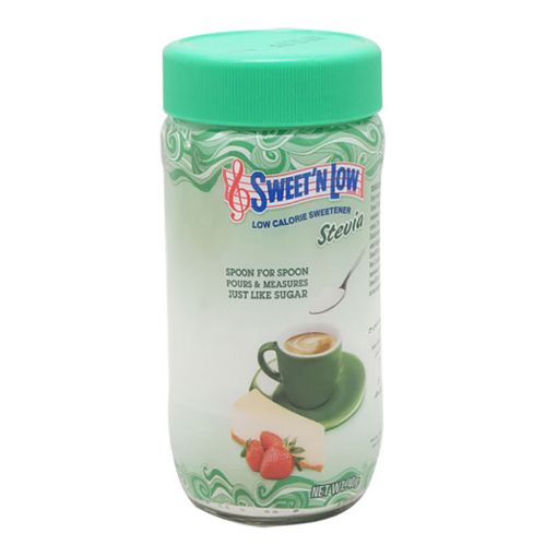 Picture of SWEET N LOW STEVIA JAR 40G