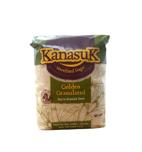 Picture of KANASUK GOLD GRANULATED 500G