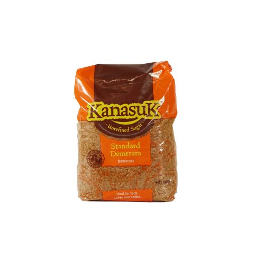 Picture of KANASUK STANDARD DEMERARA 500G