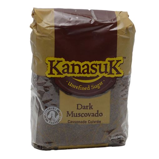 Picture of KANASUK DARK MUSCOVADO 500G