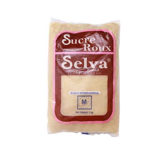 Picture of SELVA SUCRE ROUX 1KG