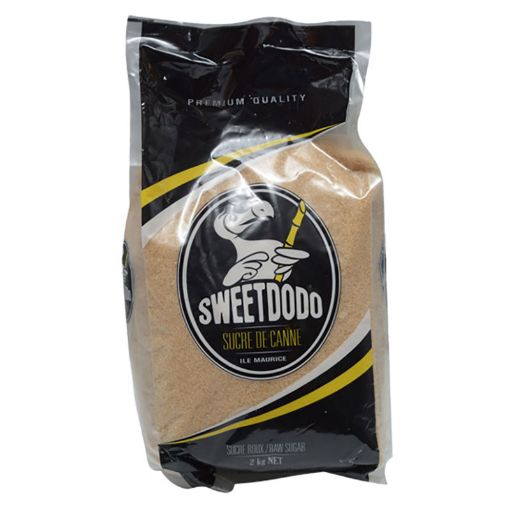 Picture of SWEET DODO SUCRE ROUX 2KG