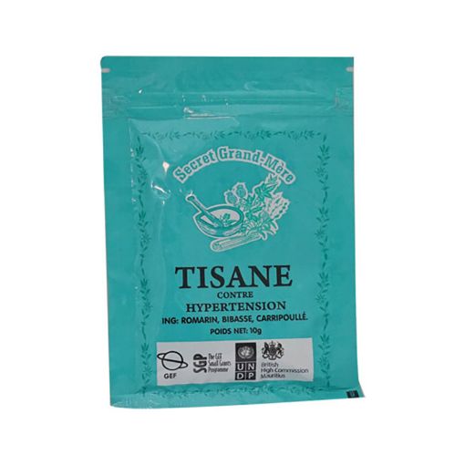 Picture of SECRET GRAND MERE TISANE P ARTERIEL 10G