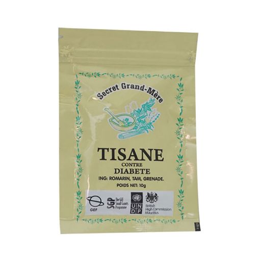 Picture of SECRET GRAND MERE TISANE TAUX SUCRE 15G