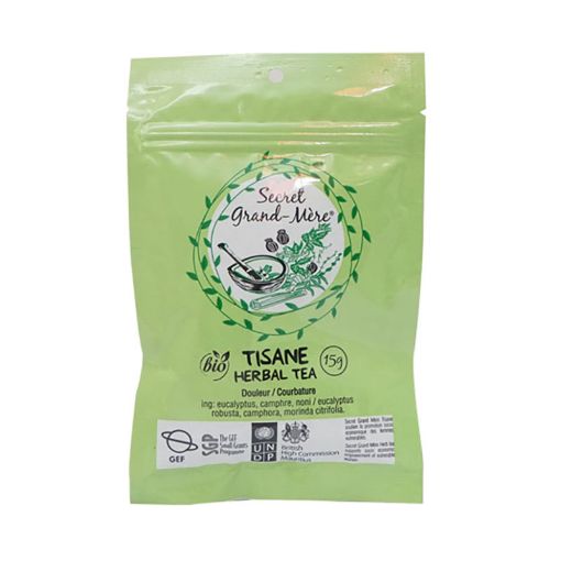 Picture of SECRET GRAND MERE TISANE DOULEUR 15G