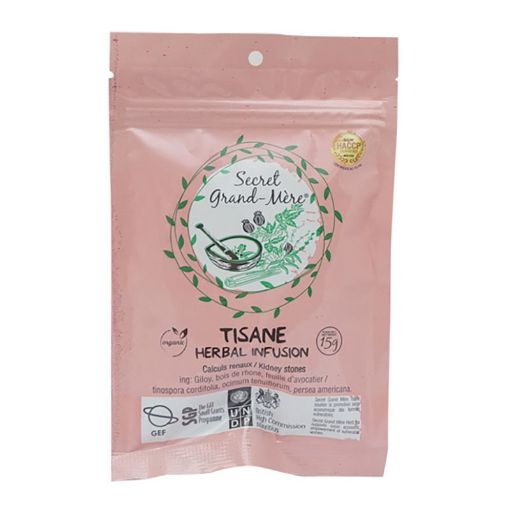 Picture of SECRET GRAND MERE TISANE STONES 15G