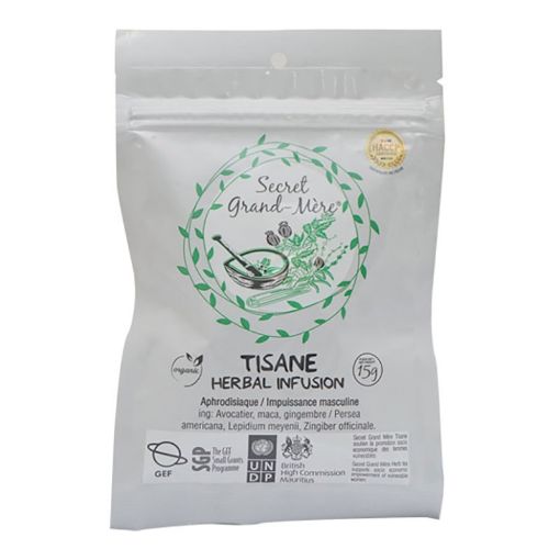 Picture of SECRET GRAND MERE TISANE APHRODISI 15G