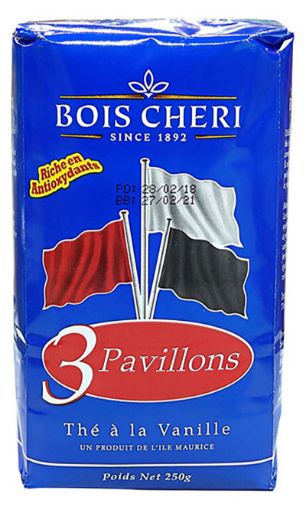 Picture of BOIS CHERI  TROIS PAVILLONS 250GM