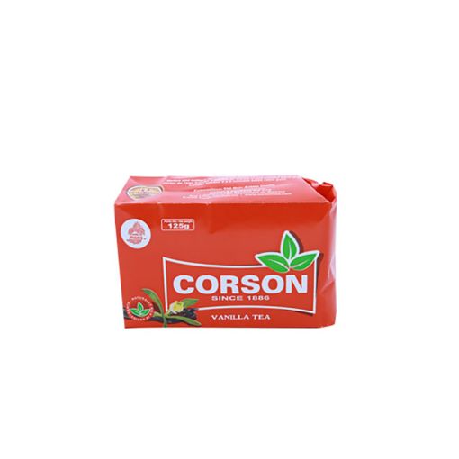 Picture of CORSON VANILLA PACKET 125GMS