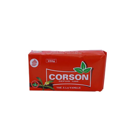 Picture of CORSON VANILLA PACKET 250GMS