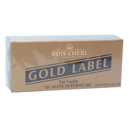 Picture of BOIS CHERI GOLD LABEL VANILLA 500GM