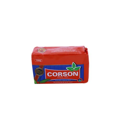 Picture of CORSON GOLDEN PEKOE PACKET 125GMS