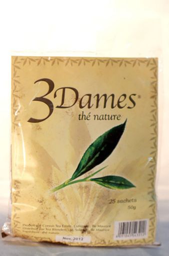 Picture of 3 DAMES THE 50G NATURE